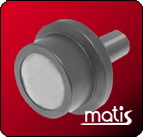 HPJ - prírubové rolny centrické HPJ - prírubové rolny centrické