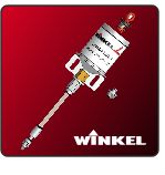 Domazávací systém WINKEL Conti-LUB